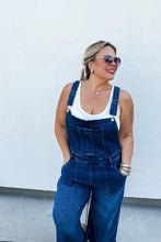 Load image into Gallery viewer, SCOUT CROP WIDELEG OVERALLS