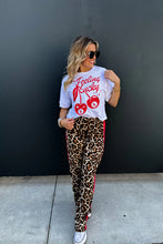 Load image into Gallery viewer, WILD HEART CHEETAH PANTS
