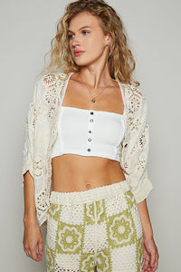 Crochet Cardigan