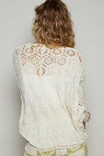 Load image into Gallery viewer, Crochet Cardigan
