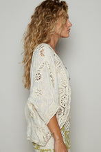 Load image into Gallery viewer, Crochet Cardigan