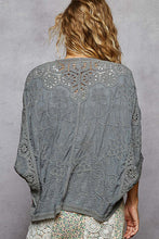 Load image into Gallery viewer, Crochet Cardigan