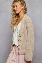 Load image into Gallery viewer, V Neck Cardigan