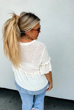 Load image into Gallery viewer, MAGGIE LACE TOP