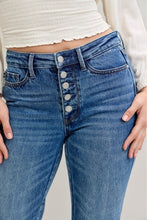 Load image into Gallery viewer, Rigid Magic Slim Straight Jean