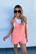 Load image into Gallery viewer, BEACH PLEASE ROMPER