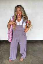 Load image into Gallery viewer, KARLI BOHO OVERALLS