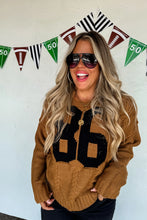 Load image into Gallery viewer, VARSITY 86 SWEATSHIRT