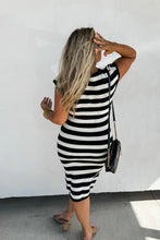 Load image into Gallery viewer, GISELE SWEATER DRESS