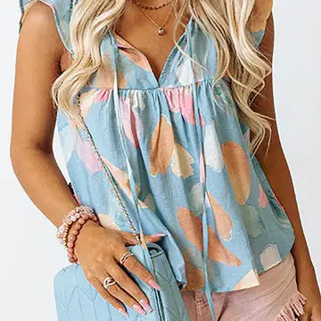 Multicolor Top