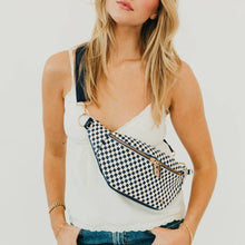 Load image into Gallery viewer, Woven Susie Sidekick Bum Bag