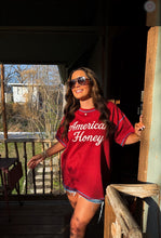 Load image into Gallery viewer, All American Oversized Tee