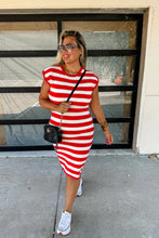 Load image into Gallery viewer, GISELE SWEATER DRESS