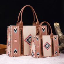 Load image into Gallery viewer, Western Tote Bag