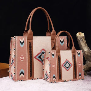 Western Tote Bag