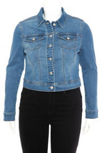 Load image into Gallery viewer, JEAN JACKET