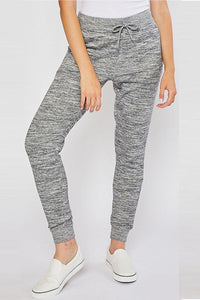 FLEECE RELAX FIT JOGGER WITH POCKET