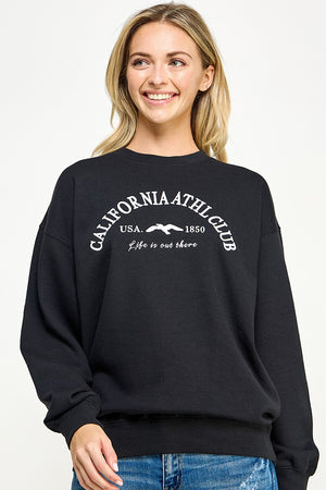 CALIFORNIA SWEATSHIRT