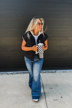 Load image into Gallery viewer, MADDOX REVERSIBLE PUFFER VEST