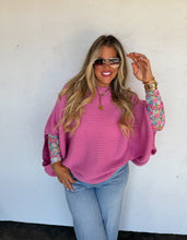 Load image into Gallery viewer, Meg Pullover Poncho