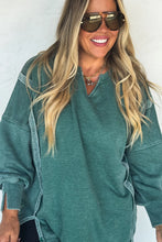 Load image into Gallery viewer, THE COMFY CUT SWEATSHIRT