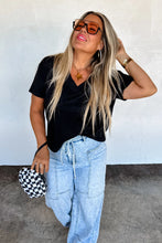 Load image into Gallery viewer, SADIE SOFT &amp; SLOUCHY BOYFRIEND TEE