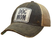 Load image into Gallery viewer, Distressed Trucker Cap