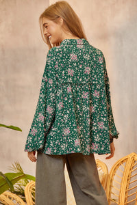OVERSIZED CAUSAL TOP