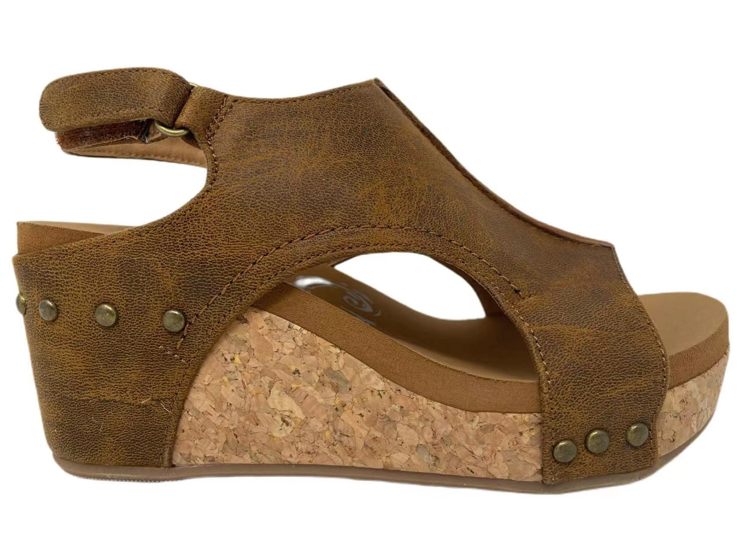 Isabella Very G Wedge