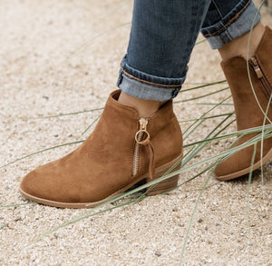 ANKLE BOOTIES