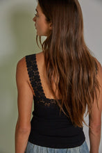 Load image into Gallery viewer, Fallen For Lace Tank