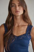 Load image into Gallery viewer, Fallen For Lace Tank