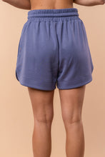Load image into Gallery viewer, High Waisted Solid Knit Shorts