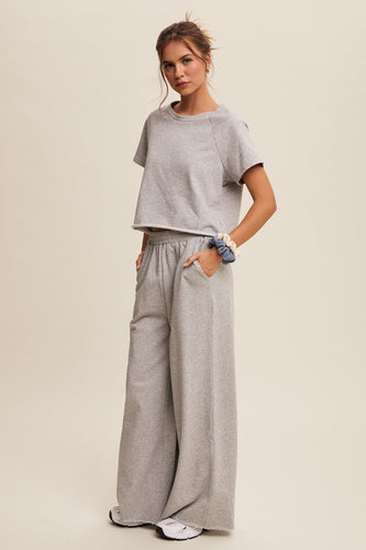 Relaxed Fit Lounge Set