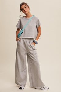 Relaxed Fit Lounge Set