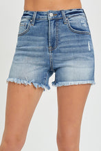 Load image into Gallery viewer, PLUS SIZE HIGH RISE SHORTS
