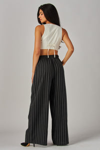 Stripes And Pompons Pant