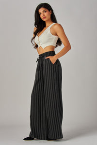 Stripes And Pompons Pant