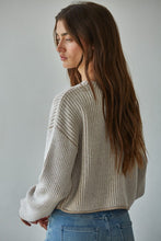 Load image into Gallery viewer, Denali Ribbed Pullover