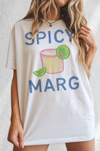 Load image into Gallery viewer, Spicy Marg Graphic Tee