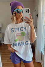 Load image into Gallery viewer, Spicy Marg Graphic Tee