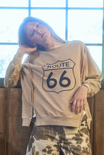 Load image into Gallery viewer, Route 66 Long Sleeve Knit Top
