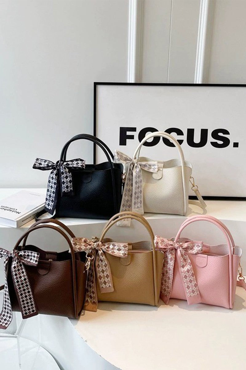 The Hollace Crossbody Tote Bag