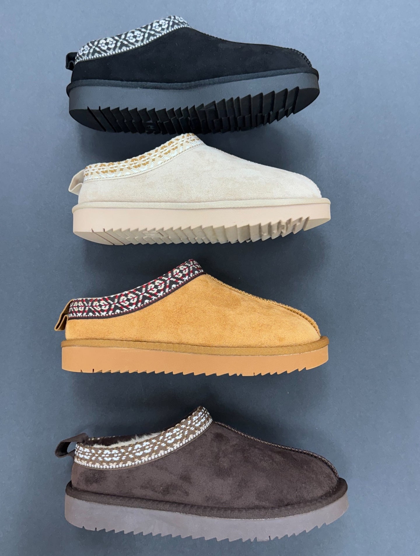 Ugg Inspired Booties