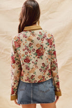 Load image into Gallery viewer, Corduroy Collar Jacket
