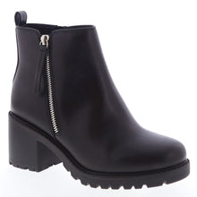 Load image into Gallery viewer, Lug Sole Ankle Booties