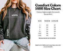 Load image into Gallery viewer, Jesus + Coffee Espresso Lightweight Sweatshirt