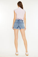 Load image into Gallery viewer, Mid Rise Denim Shorts