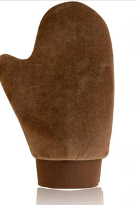 SUNLESS TANNING MITT
