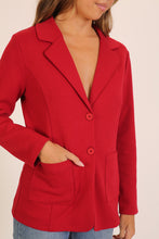 Load image into Gallery viewer, Studio Comfort Knit Blazer